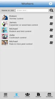 pest control software iphone images 2