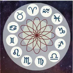 zodiacity - daily horoscope logo, reviews