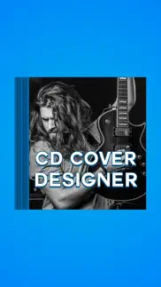 cd cover designer iphone images 1