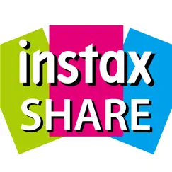 instax share logo, reviews