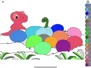 dinosaur coloring book for boy ipad images 2