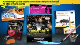 flyer & invitation creator iphone images 2