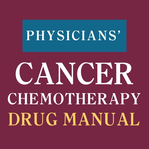 Physicians Cancer Chemotherapy app reviews download