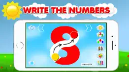 learn the numbers with us айфон картинки 3