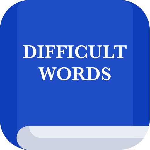 Dictionary of Difficult Words app reviews download