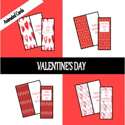 valentine cards by unite codes logo, reviews