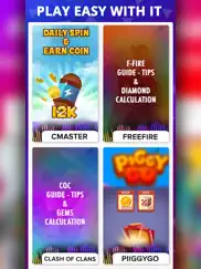 daily spins coins gems link ipad images 1