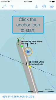 Anchor Watch iphone bilder 1
