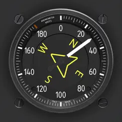 anemometer - wind speed logo, reviews