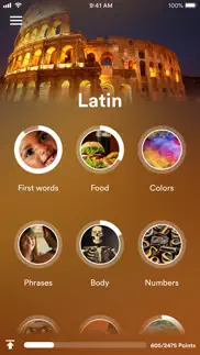 learn latin - eurotalk iphone images 1