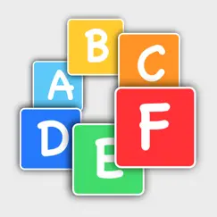 alphabet logo, reviews