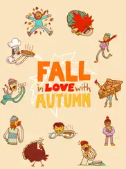 fall in love with autumn ipad images 1