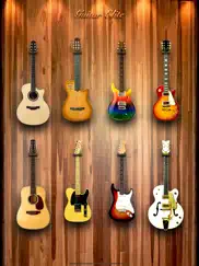 Элита Гитара - играйте аккорды айпад изображения 1
