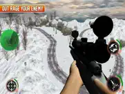 snow war: sniper shooting 19 ipad images 2