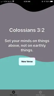 bible widget - verses, quotes iPhone Captures Décran 4