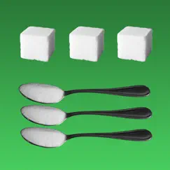 sugar grams to cubes or spoons logo, reviews