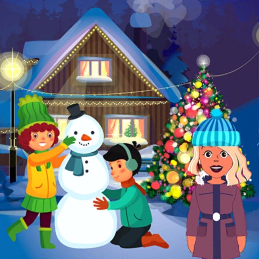 Pretend City Winter Vacation app reviews download