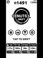 donuts drift - slide drifting ipad images 4