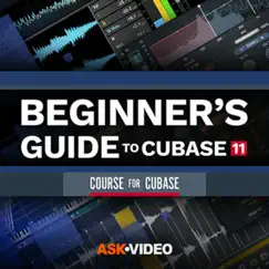 beginners guide for cubase 11 logo, reviews