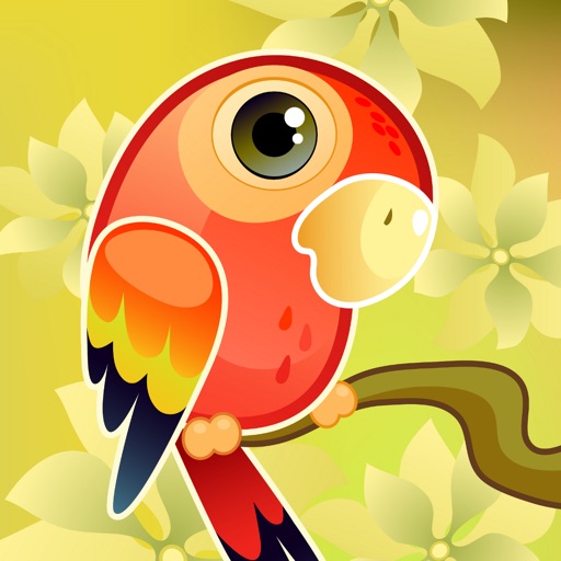 Talking Parrot Repeater app reviews download