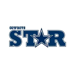 dallas cowboys star magazine logo, reviews