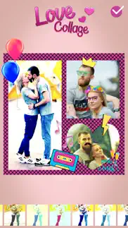 love photo collage creator iphone images 4