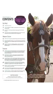 western horse review magazine iphone images 2