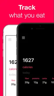 aical - calories counter iphone images 1