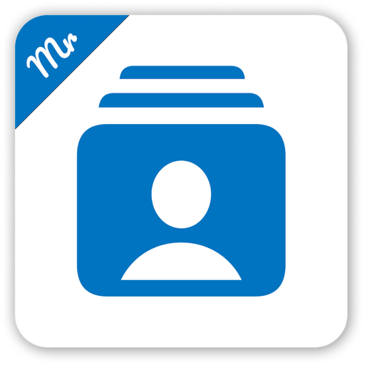 mr contact manager logo, reviews