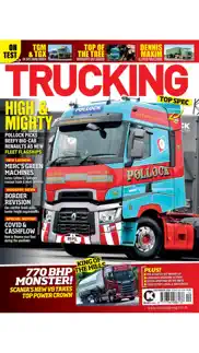 trucking magazine iphone images 1
