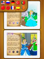the snow queen story book ipad images 3