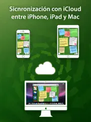 abcnotes ipad capturas de pantalla 3