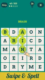 brain games : words & numbers iphone images 1