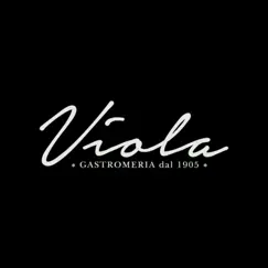 viola 1905 gastromeria logo, reviews