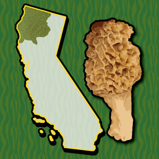 California NW Mushroom Forager app reviews download