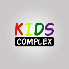 kids complex logo, reviews
