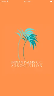 indian palms cc association iPhone Captures Décran 1