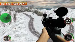 snow war: sniper shooting 19 iphone images 2