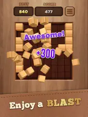 woody cube 3d block puzzle ipad images 3
