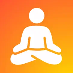 present - guided meditation logo, reviews