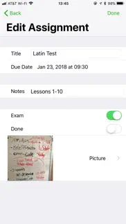 iassignment - school homework iphone images 2