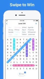 word search - crossword game iphone images 3
