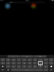 nkyea keyboard iPad Captures Décran 2