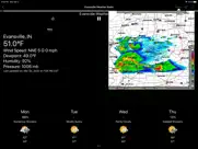 noaa weather radio hd ipad images 1
