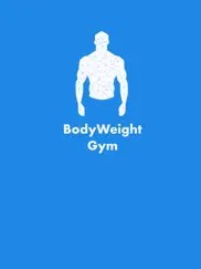 bodyweight only gym guide ipad capturas de pantalla 1