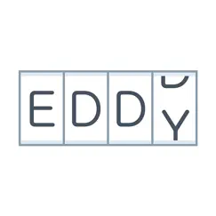 eddy - shared people counter logo, reviews