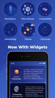 daily horoscope & astrology! iphone images 2