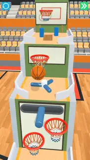 basketball life 3d - dunk game iphone capturas de pantalla 3