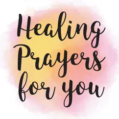 healing prayers for you logo, reviews
