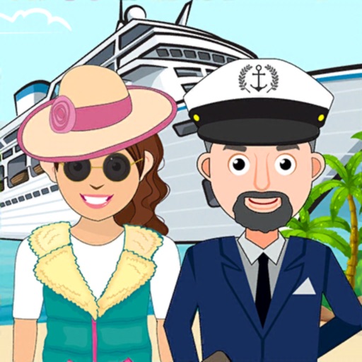 Pretend Play Cruise Trip app reviews download